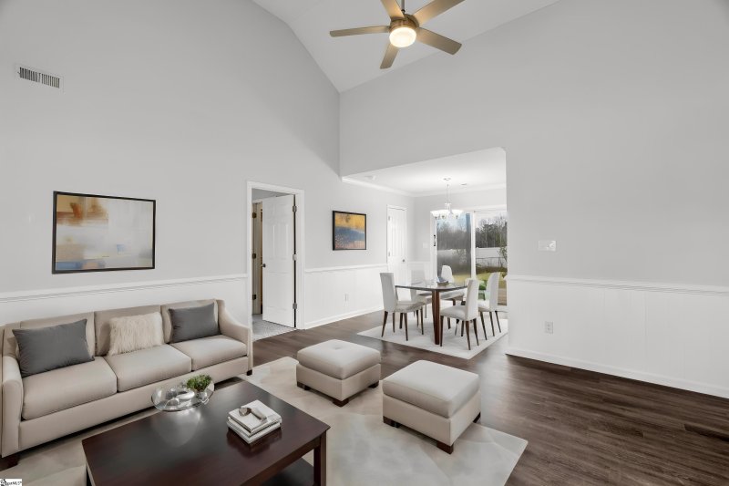 Property image 3 at 124 Old Timber Road, Woodruff, SC 29388-8770