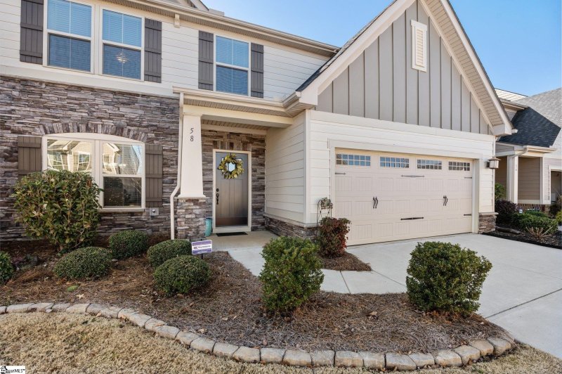 Property image 2 at 58 Hemingway Lane, Simpsonville, SC 29681