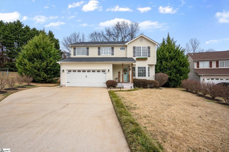 Property image 4 at 8 Willow Wood Circle, Taylors, SC 29687