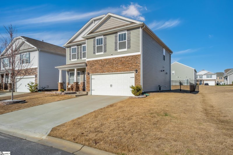 Property image 3 at 4 Corbel Drive, Greer, SC 29650