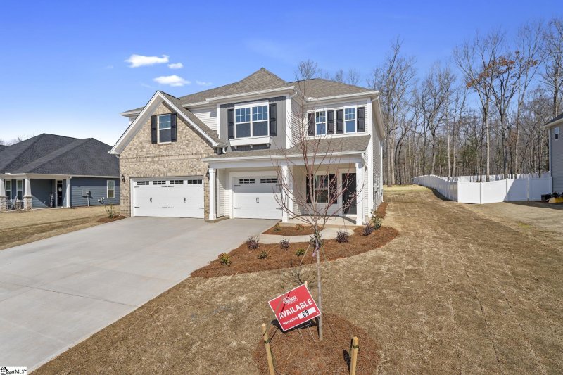 Property image 4 at 4224 Winding Ridge Lane, Boiling Springs, SC 29316-0000