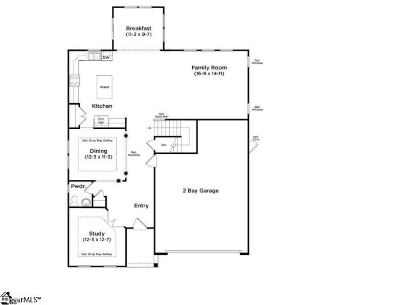 Property image 2 at 120 Whitman Way, Easley, SC 29642