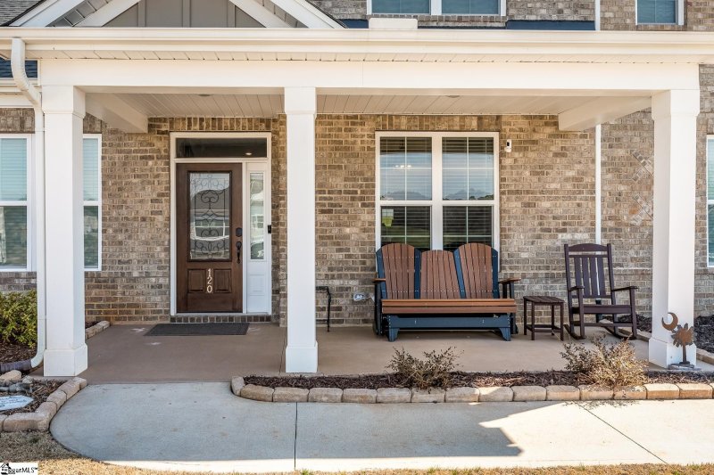 Property image 3 at 120 Winter Valley Lane, Belton, SC 29627