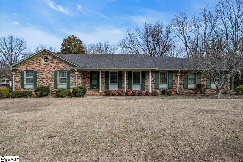 Property image 2 at 417 Brook Glenn Road, Taylors, SC 29687