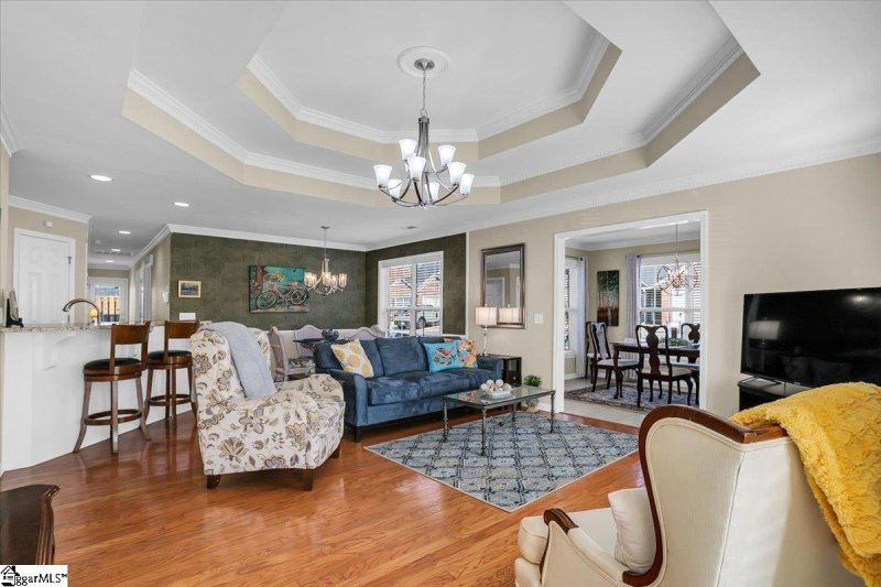 Property image 2 at 500 Garden Spring Drive, Simpsonville, SC 29681