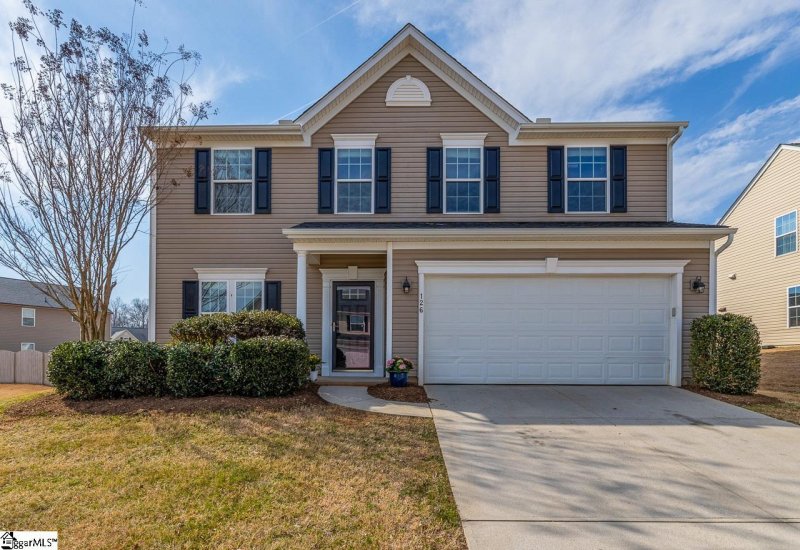 126 Young Harris Drive