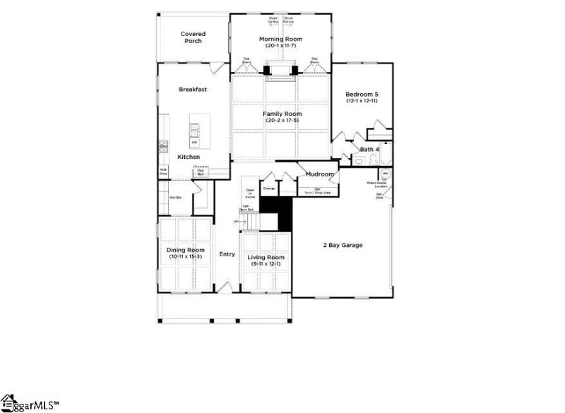 Property image 2 at 3439 Six Mile Highway, Central, SC 29630