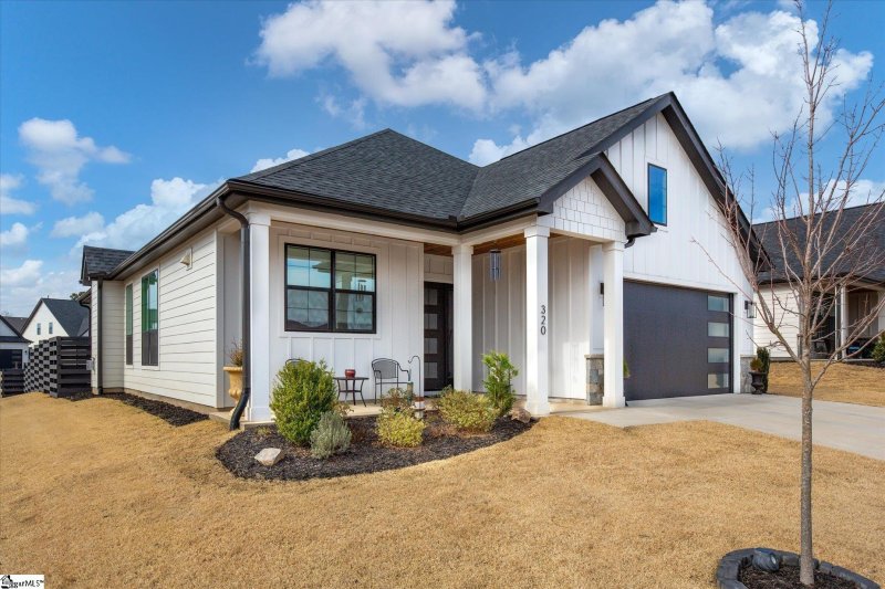 Property image 2 at 320 PLEASANT BROOK Road, Simpsonville, SC 29680-2488