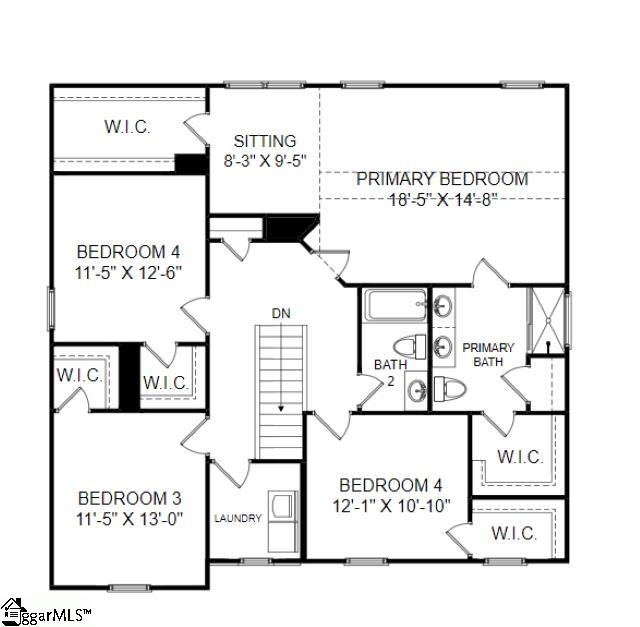 Property image 4 at 233 Silver Hill Lane, Greenville, SC 29607
