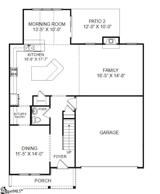 Property image 3 at 23 Goldthorne Drive, Greenville, SC 29607