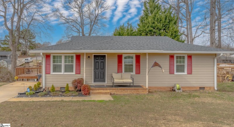 Property image 2 at 409 Pisgah Lane, Inman, SC 29388