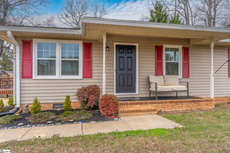 Property image 3 at 409 Pisgah Lane, Inman, SC 29388