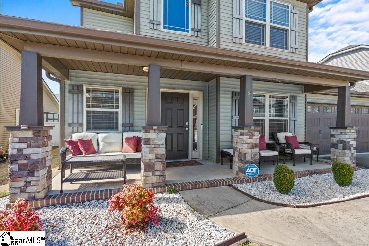 Property image 4 at 6 Ivyberry Road, Simpsonville, SC 29681