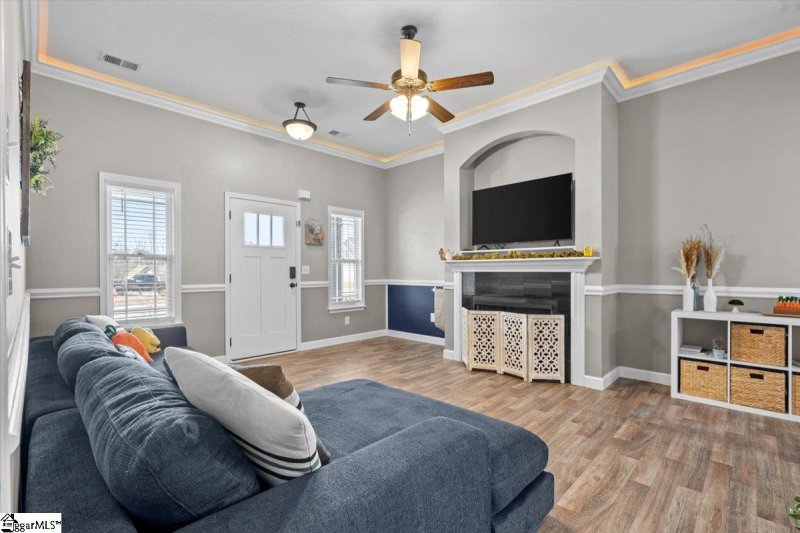 Property image 2 at 501 Thomas Edwards Lane, Greer, SC 29651