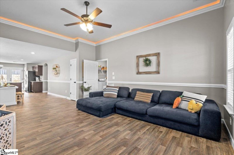 Property image 3 at 501 Thomas Edwards Lane, Greer, SC 29651