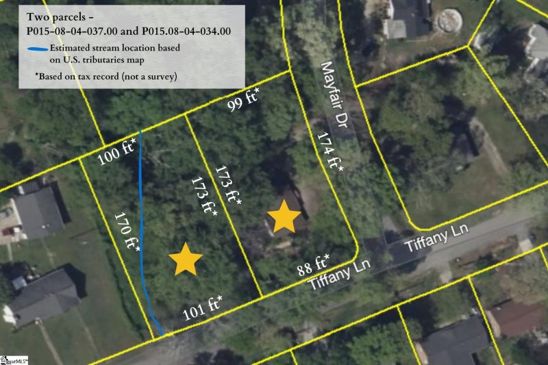 Property image 2 at 114 Mayfair Drive, Taylors, SC 29687