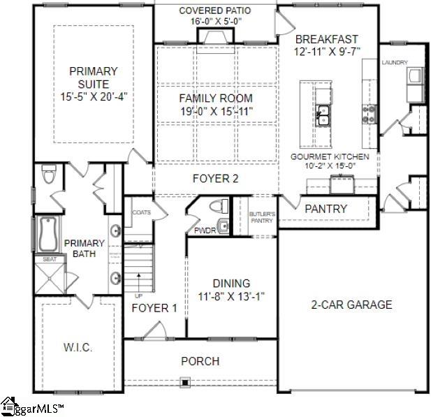 Property image 2 at 117 Juniper Hill Drive, Easley, SC 29642