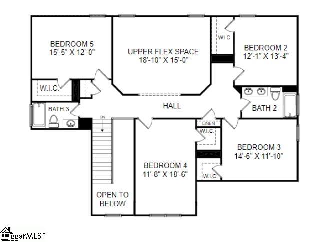 Property image 3 at 117 Juniper Hill Drive, Easley, SC 29642