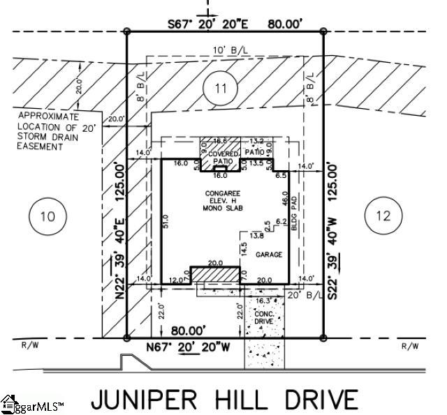 Property image 4 at 117 Juniper Hill Drive, Easley, SC 29642