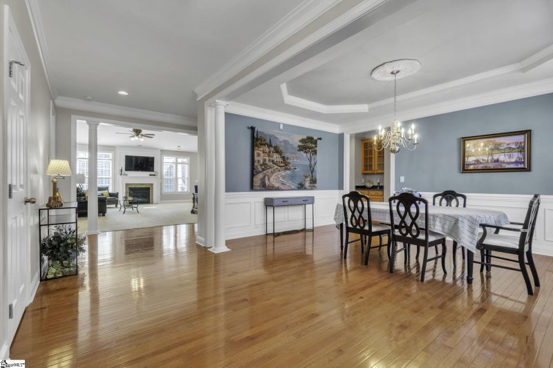 Property image 3 at 3 Glengrove Drive, Simpsonville, SC 29681