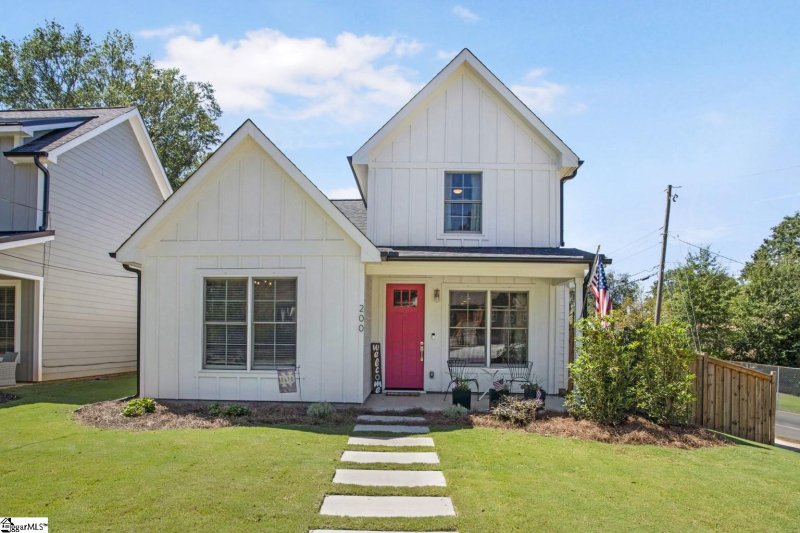 200 Old Augusta Road