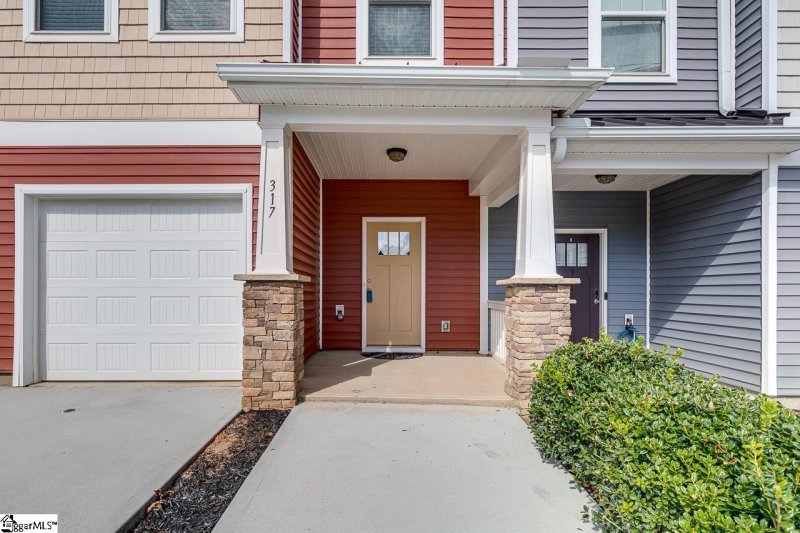 Property image 3 at 317 Hague Drive, Duncan, SC 29334