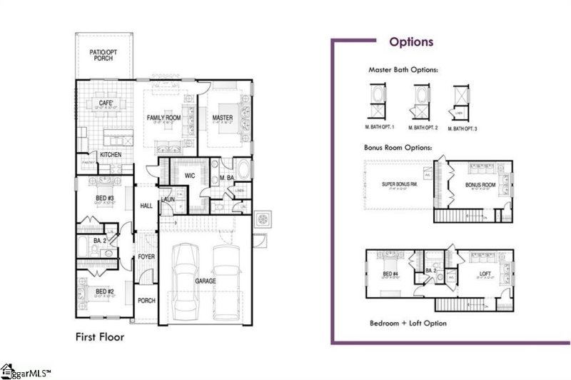 Property image 2 at 101 Laurel Oak Drive, Anderson, SC 29621