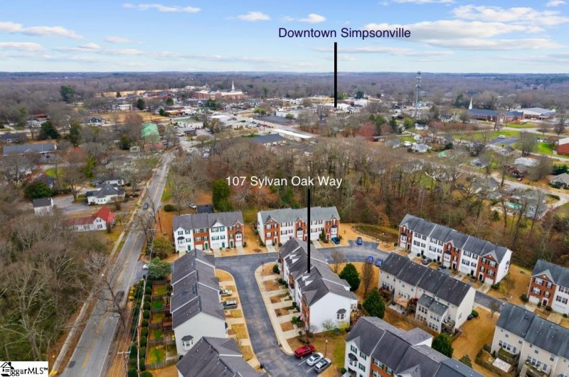 Property image 2 at 107 SYLVAN OAK Way, Simpsonville, SC 29681