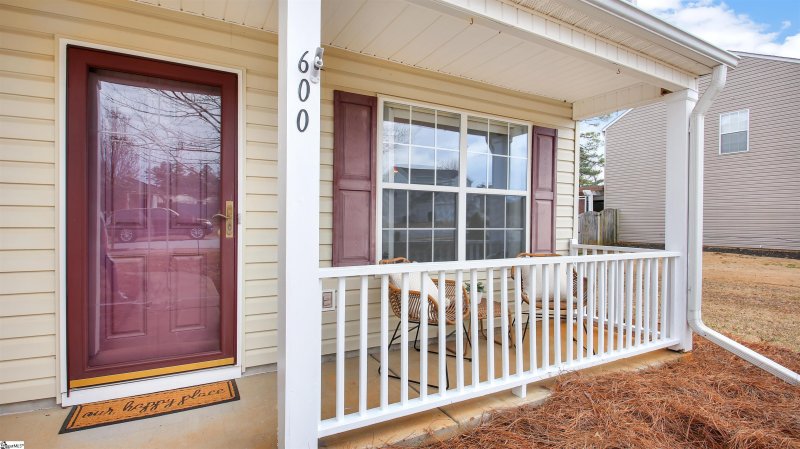 Property image 2 at 600 Westbury Way, Simpsonville, SC 29680