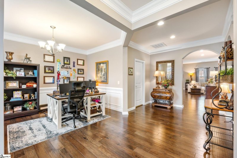 Property image 3 at 243 Chapel Hill Lane, Simpsonville, SC 29681