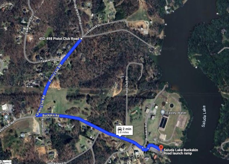 Property image 4 at 00 Pistol Club Road, Easley, SC 29640
