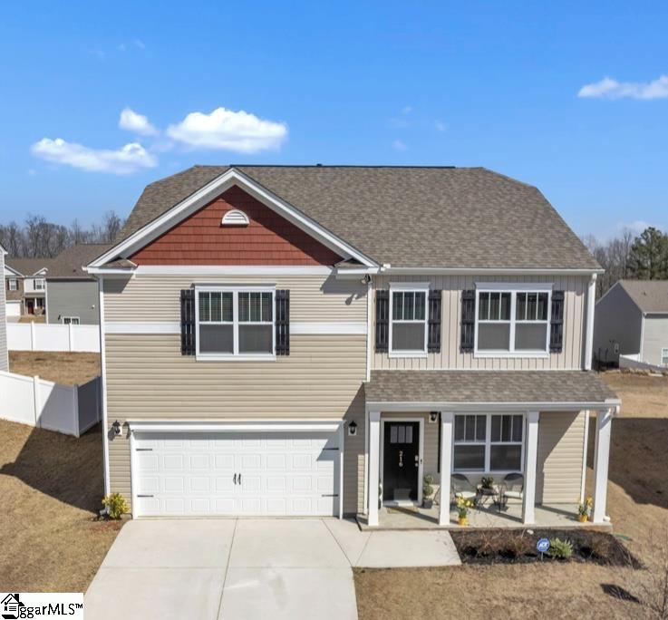 216 Fountain Oak Lane