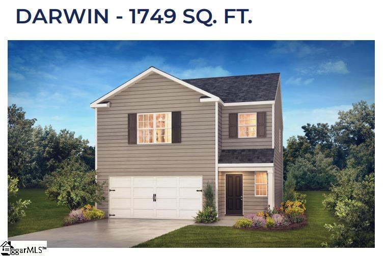 Property image 2 at 1252 Golf Drive, Roebuck, SC 29376