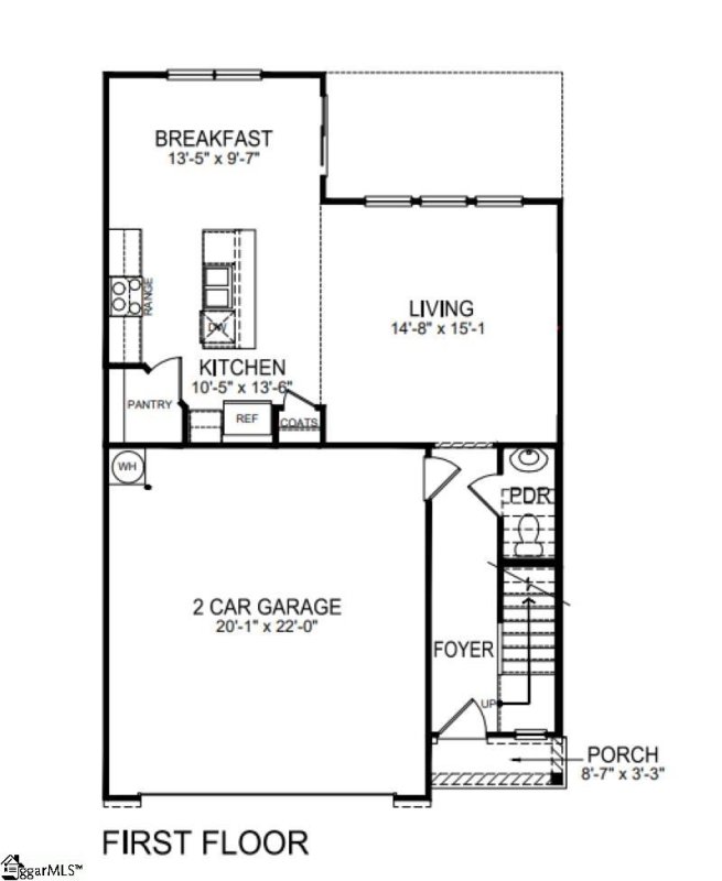 Property image 3 at 1252 Golf Drive, Roebuck, SC 29376