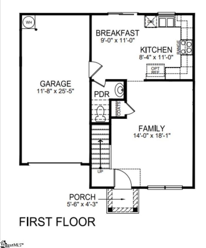 Property image 2 at 1232 Golf Drive, Roebuck, SC 29376