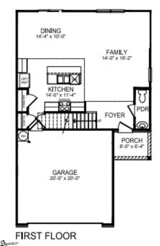 Property image 4 at 1233 Golf Drive, Roebuck, SC 29376