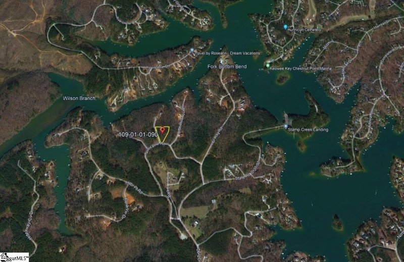 Property image 2 at 0 Rock Edge Drive, Seneca, SC 29672