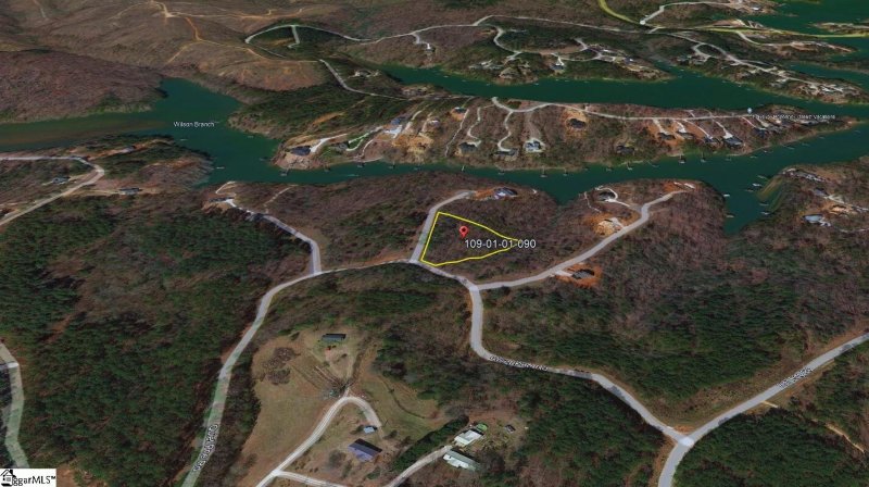 Property image 3 at 0 Rock Edge Drive, Seneca, SC 29672