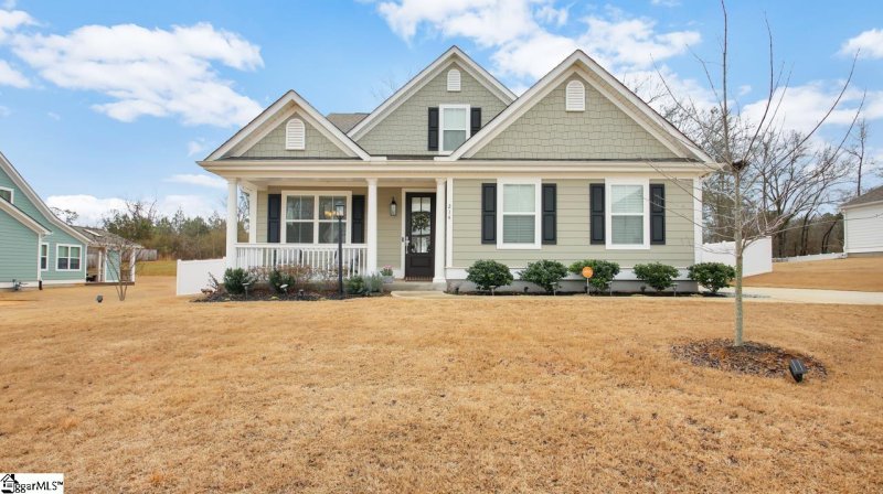 214 Deerview Trail