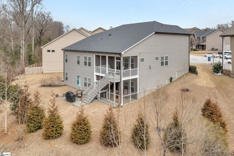 Property image 3 at 428 Combahee Court, Greer, SC 29651