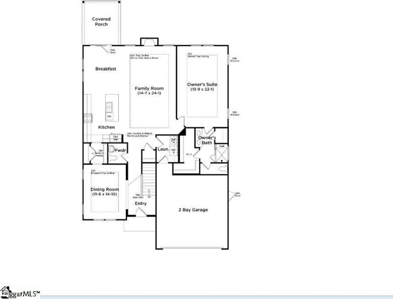 Property image 2 at 109 Benjamin Drive, Easley, SC 29642