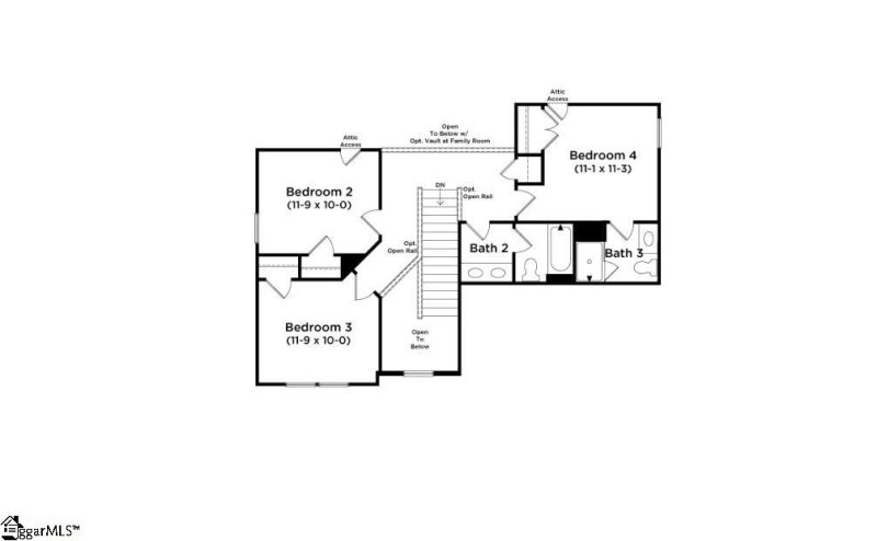 Property image 3 at 109 Benjamin Drive, Easley, SC 29642