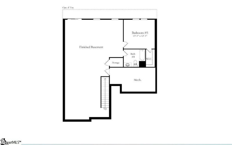 Property image 4 at 109 Benjamin Drive, Easley, SC 29642