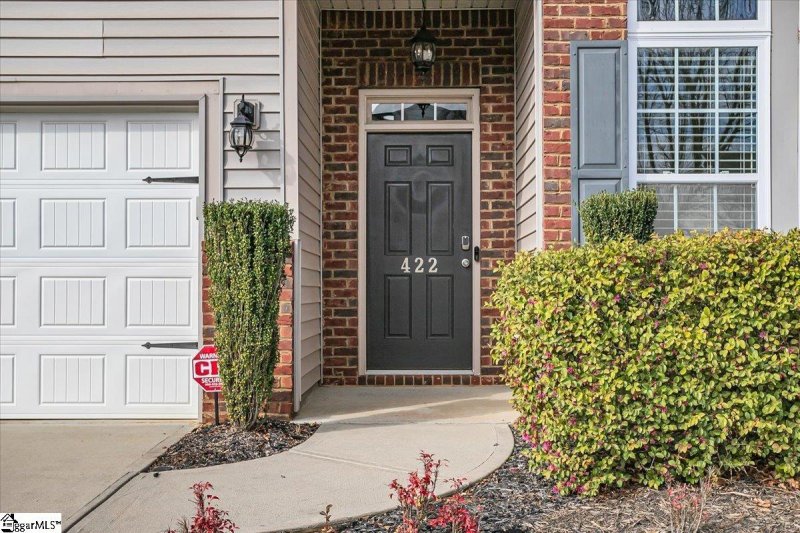 Property image 2 at 422 Bucklebury Road, Greer, SC 29651