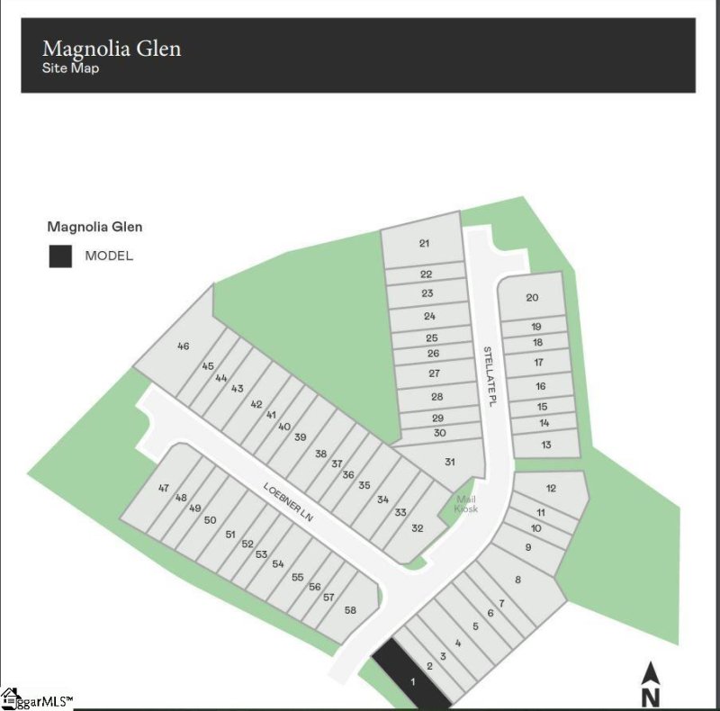 Property image 3 at 225 Stellate Place, Simpsonville, SC 29680