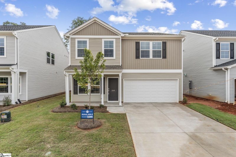 2049 Mayfair Mill Avenue