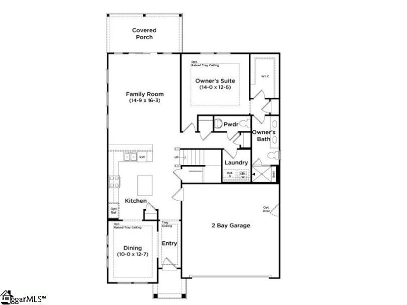 Property image 3 at 916 Diane Lane, Moore, SC 29369