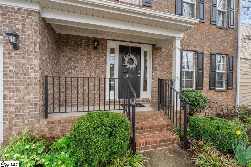 Property image 3 at 251 Highgate Circle, Greer, SC 29650