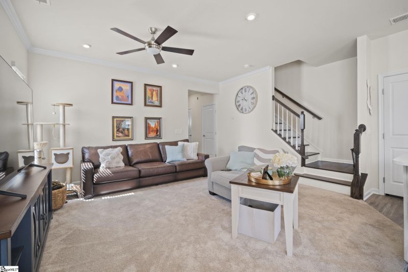 Property image 3 at 2 Willomere Way, Simpsonville, SC 29681