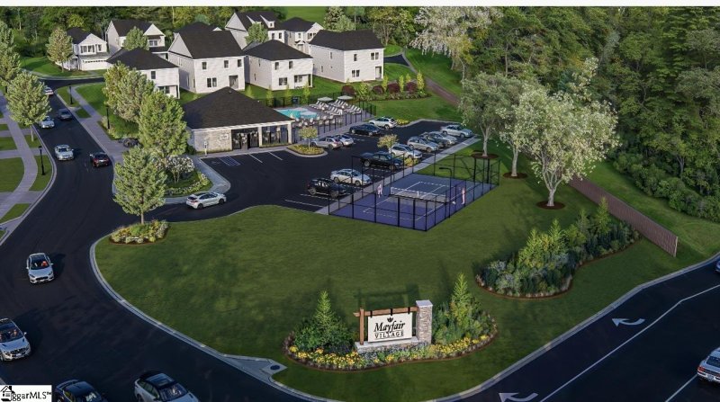 Property image 3 at 2041 Mayfair Mill Avenue, Spartanburg, SC 29301